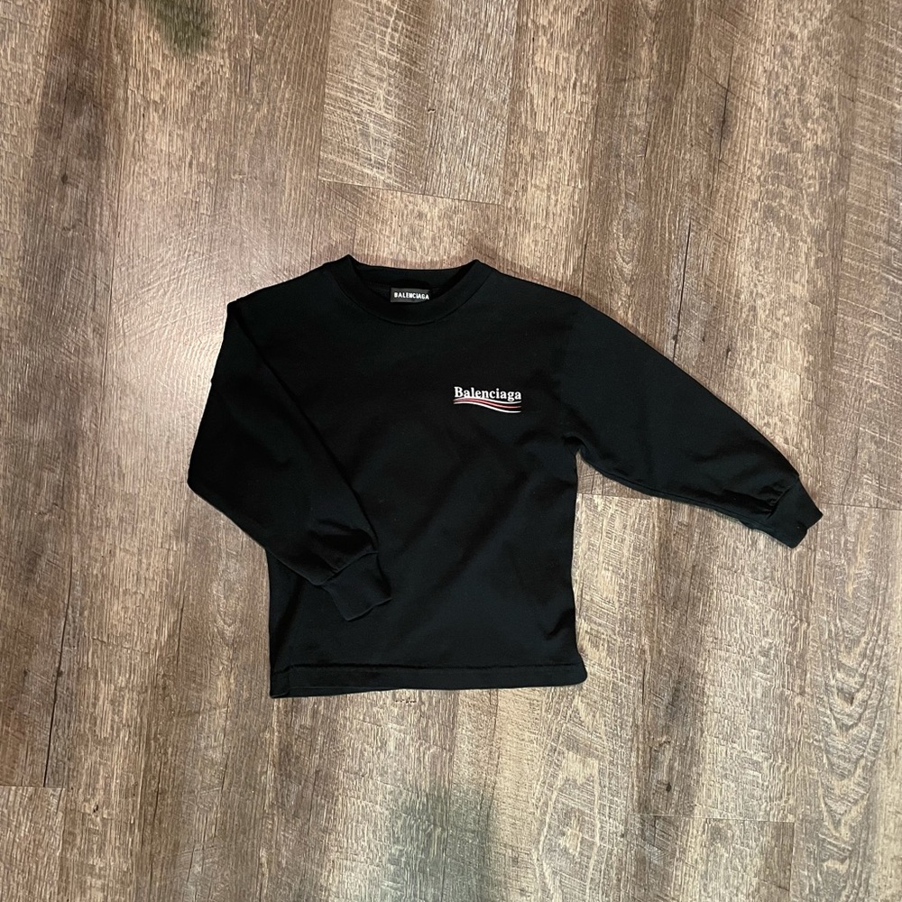 Balenciaga kids